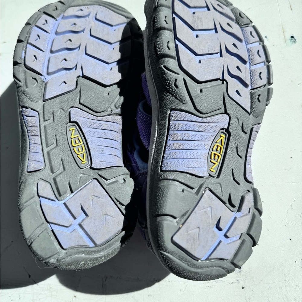 Keen water shoes